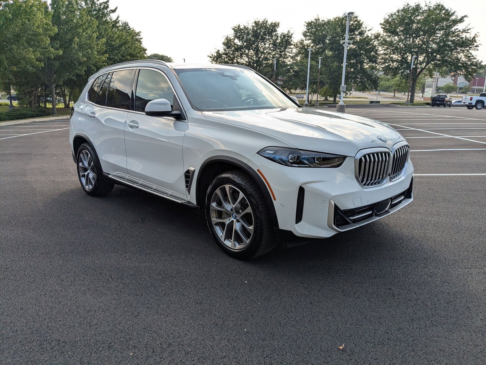 2025 Bmw X5 xDrive50e photo 3