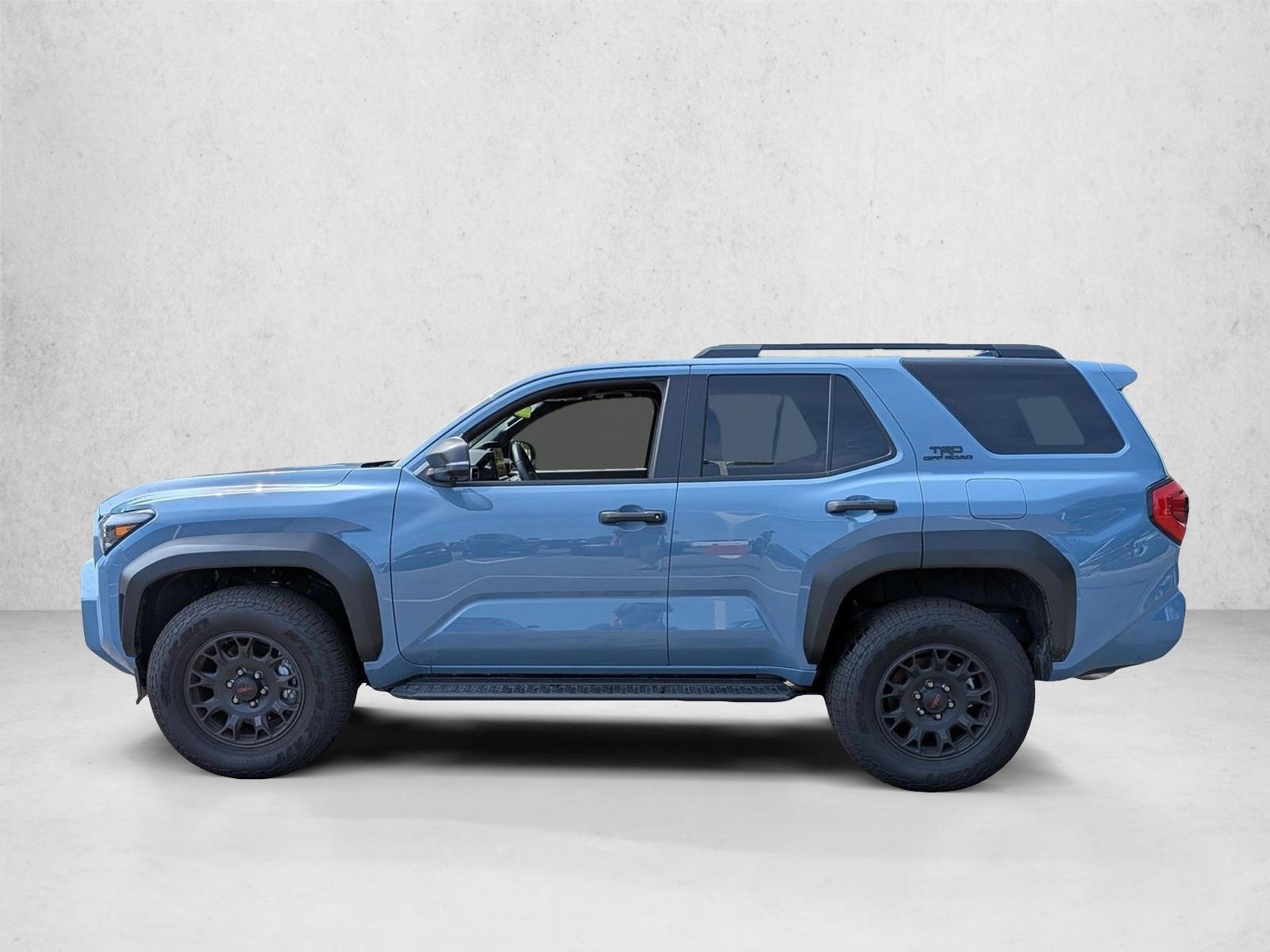 2026 Toyota 4Runner TRD Off-Road Premium - Photo 9
