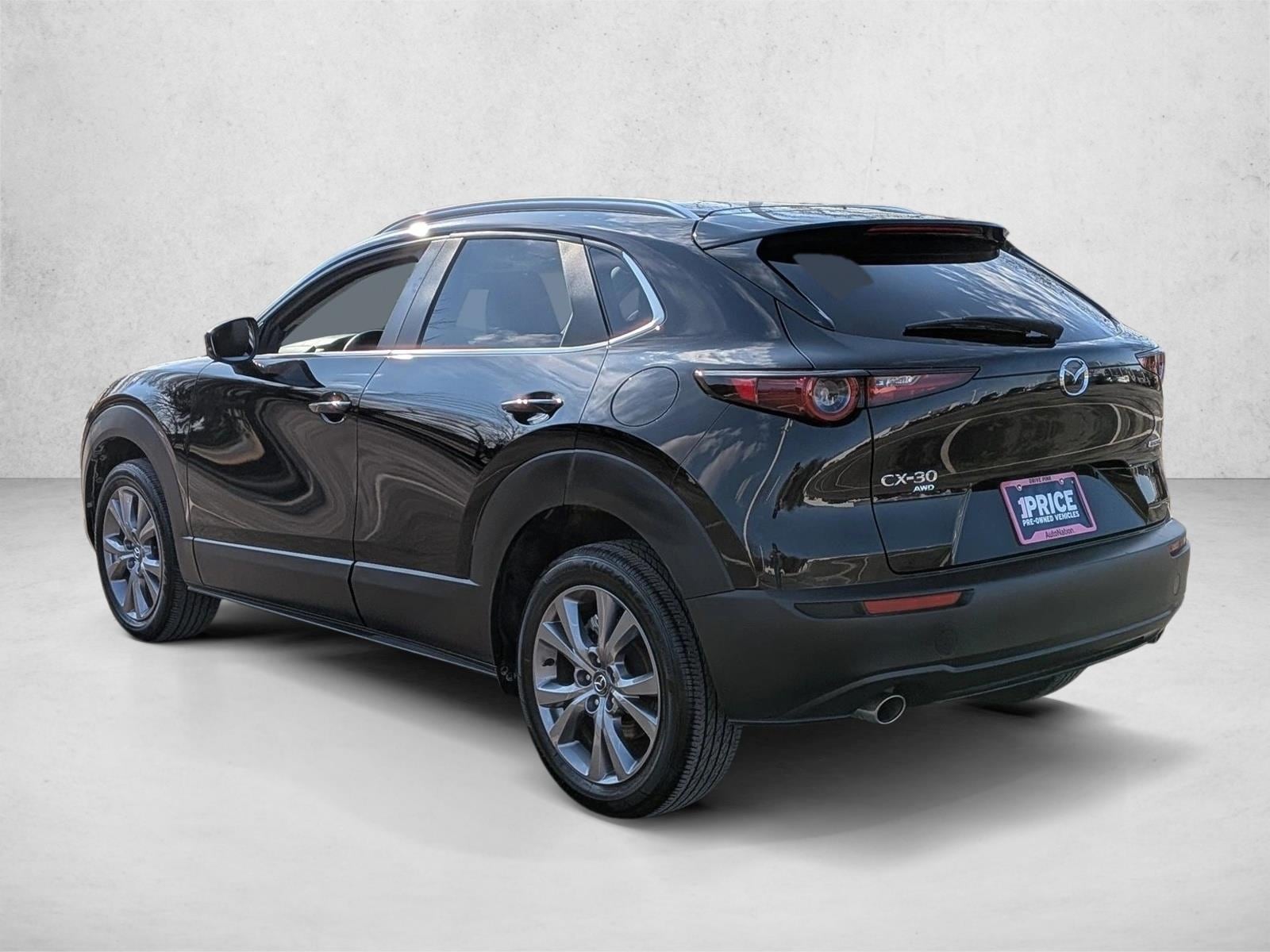 2025 MAZDA CX-30 - Image 8