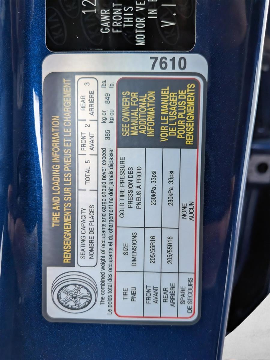 2022 KIA FORTE - Image 22