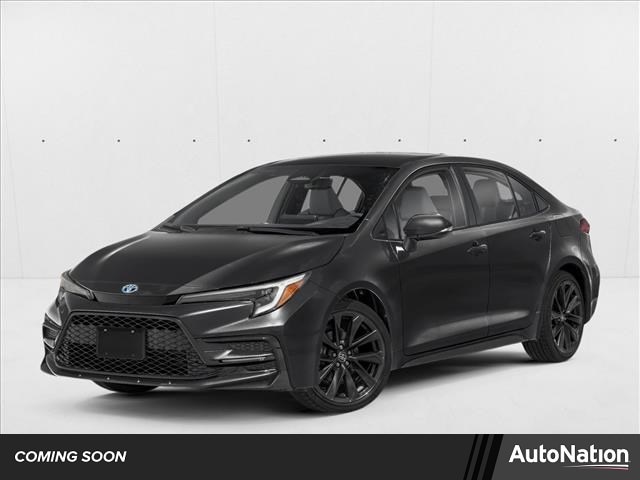 2026 Toyota Corolla