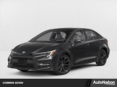 2026 Toyota Corolla Hybrid SE AWD SE AWD SEDAN
