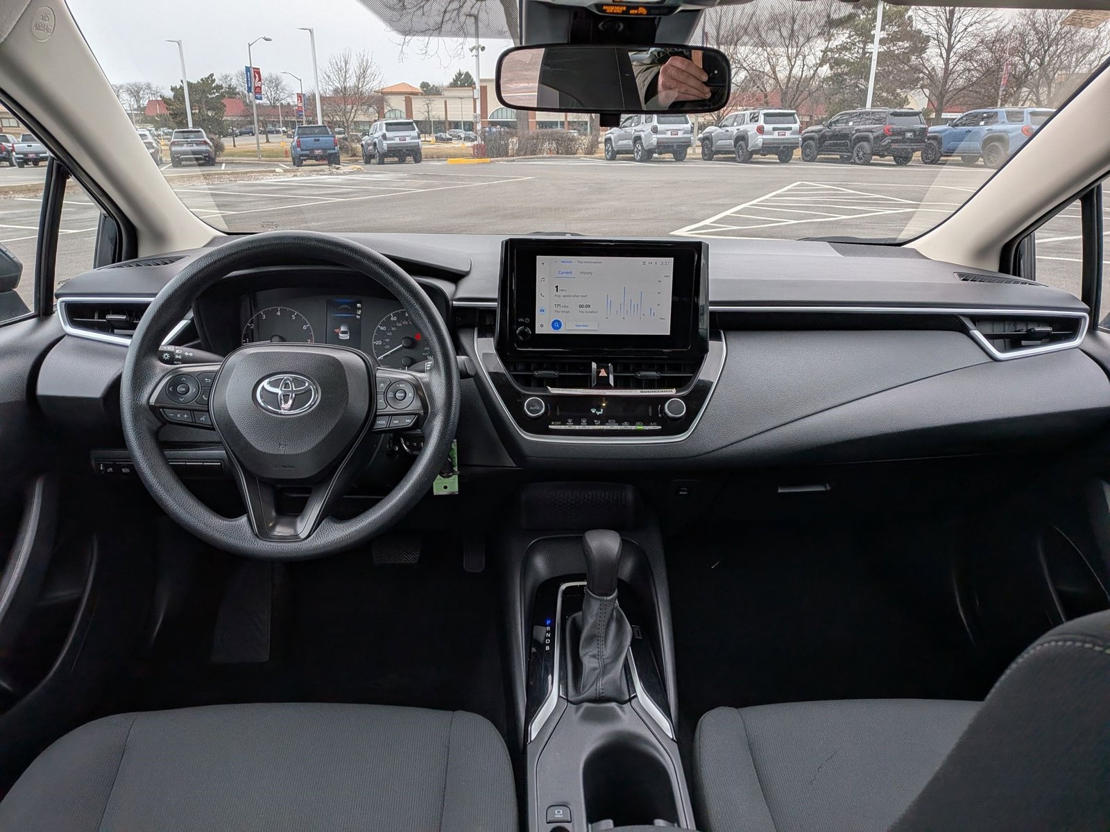 2024 TOYOTA COROLLA - Image 18