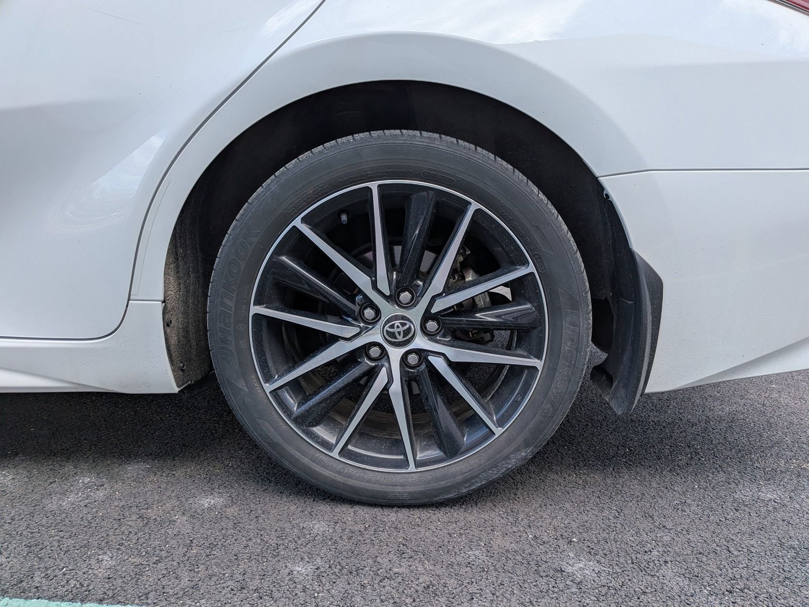 2022 TOYOTA CAMRY - Image 13