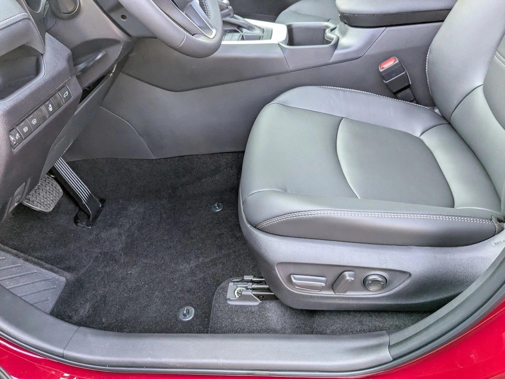 Certified 2025 Toyota RAV4 XLE Premium SUV