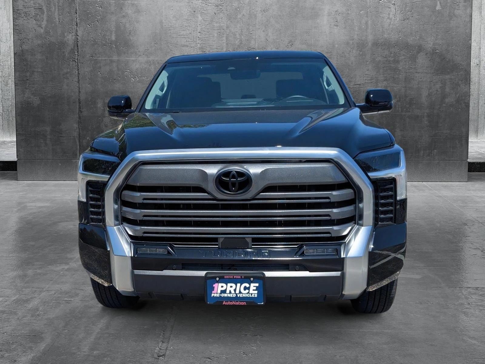 Used 2024 Toyota Tundra Limited with VIN 5TFJA5DB9RX188371 for sale in Libertyville, IL