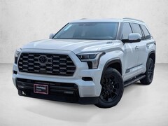 2026 Toyota Sequoia Platinum PLT HYBRID