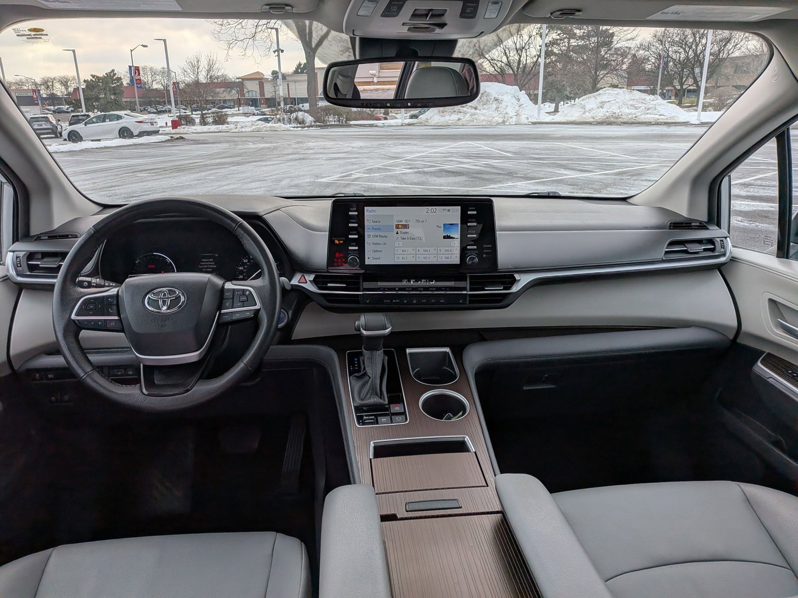 2024 TOYOTA SIENNA - Image 21