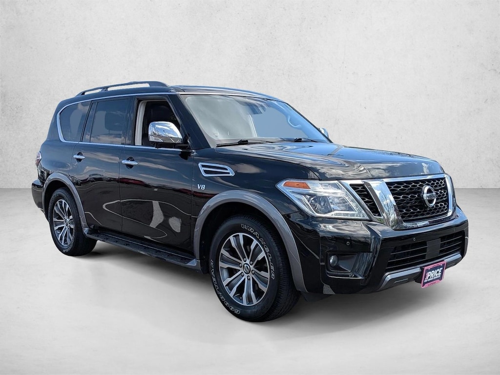 Used 2019 Nissan Armada SL SUV