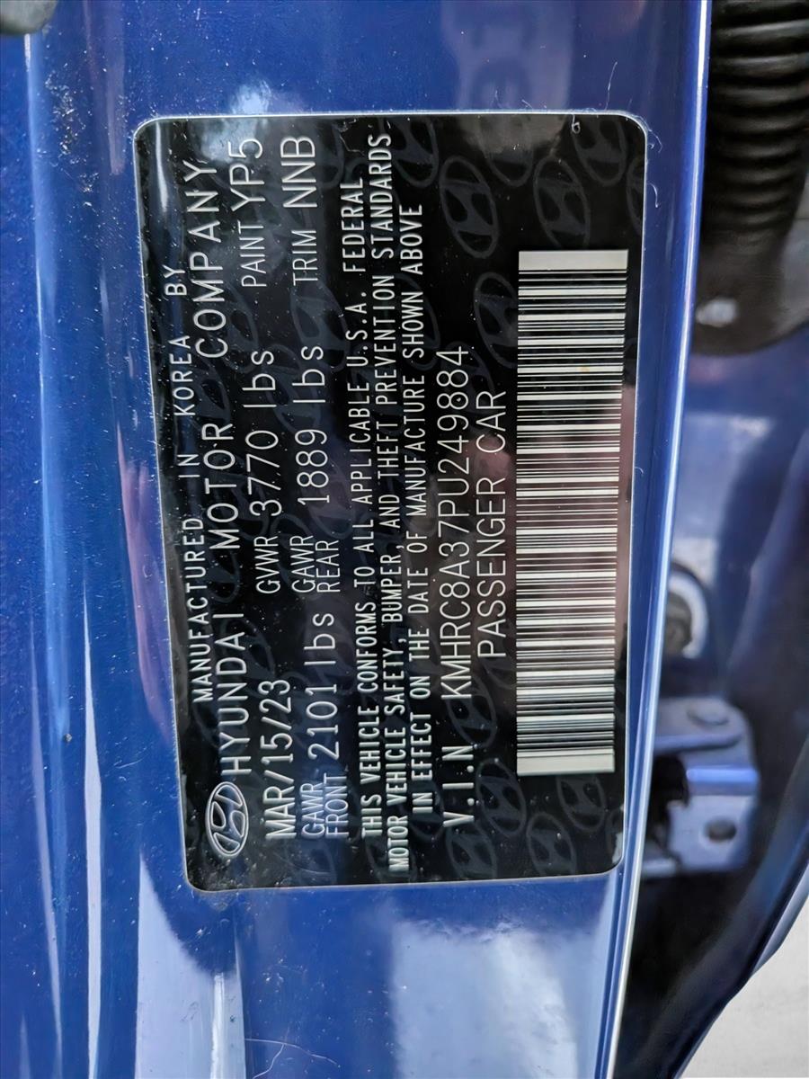 2023 HYUNDAI VENUE - Image 15