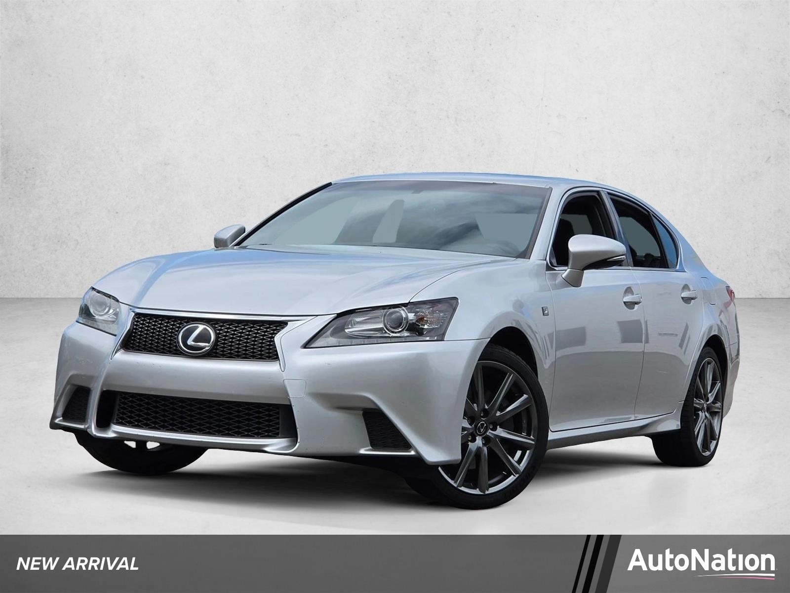 2015 Lexus GS 350