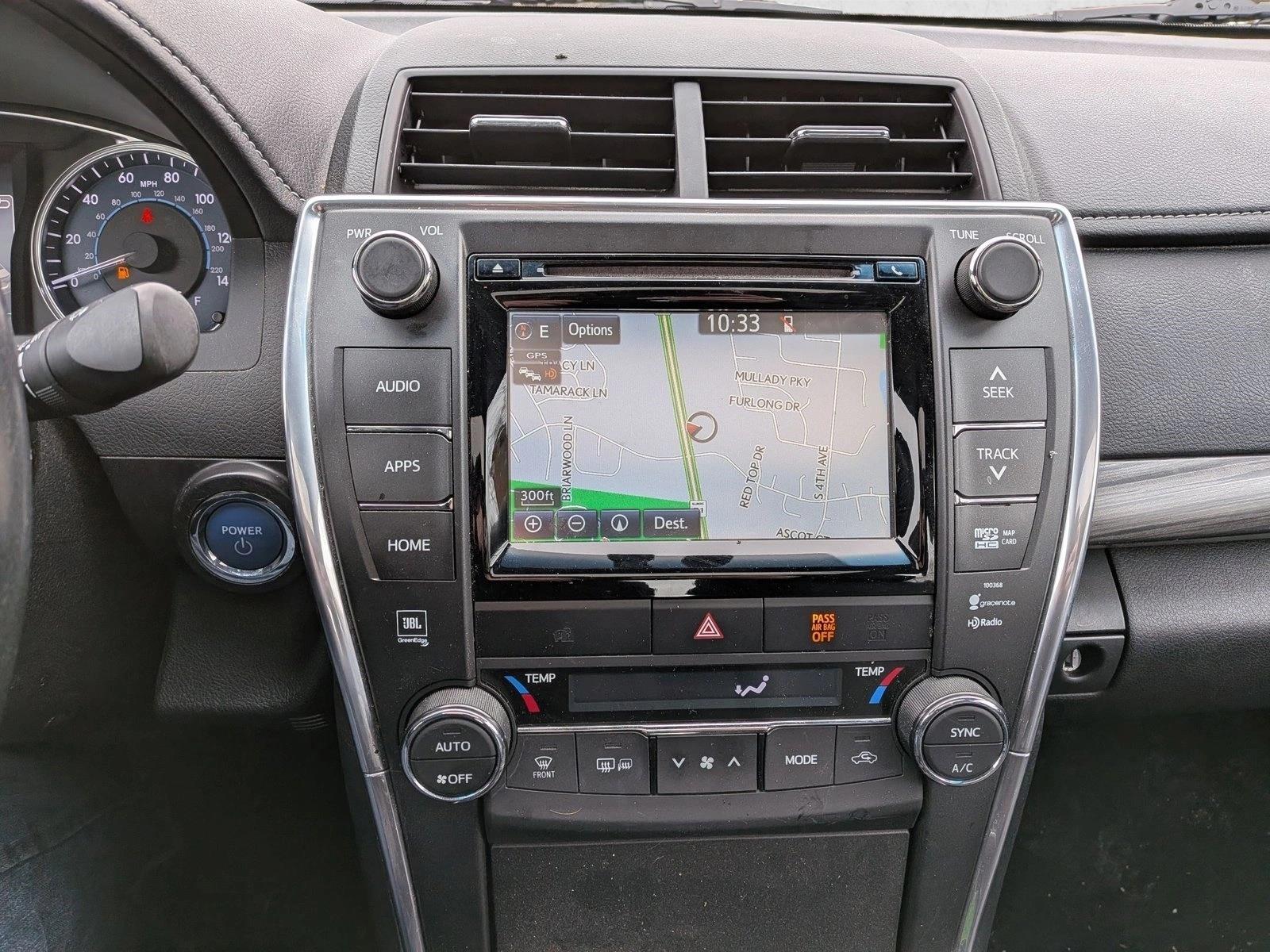 2015 TOYOTA CAMRY - Image 12