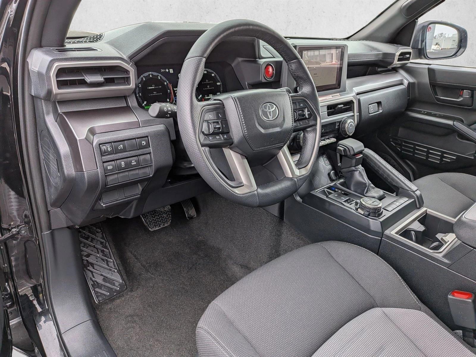 2025 TOYOTA 4RUNNER - Image 10