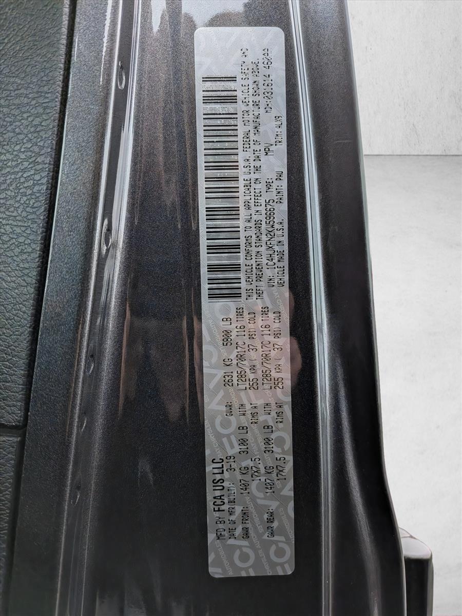 2019 JEEP WRANGLER - Image 24