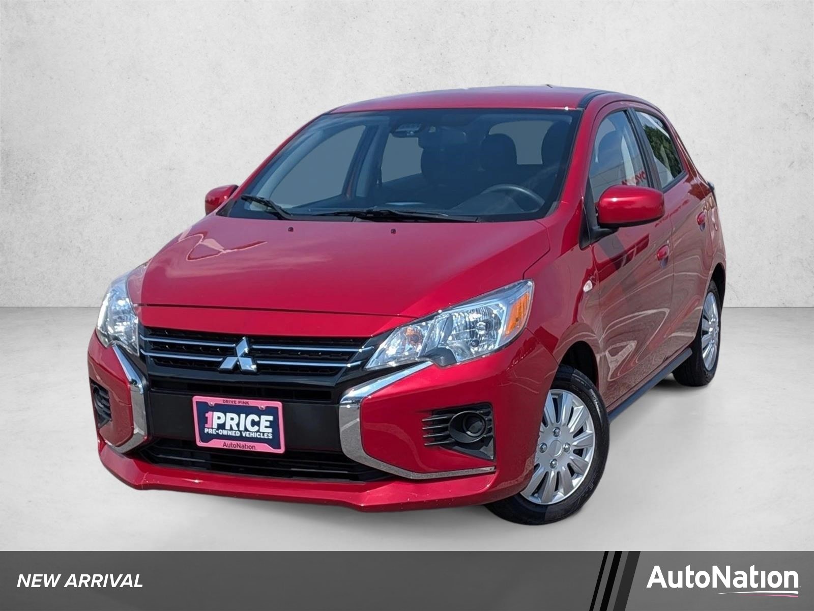 2024 Mitsubishi Mirage