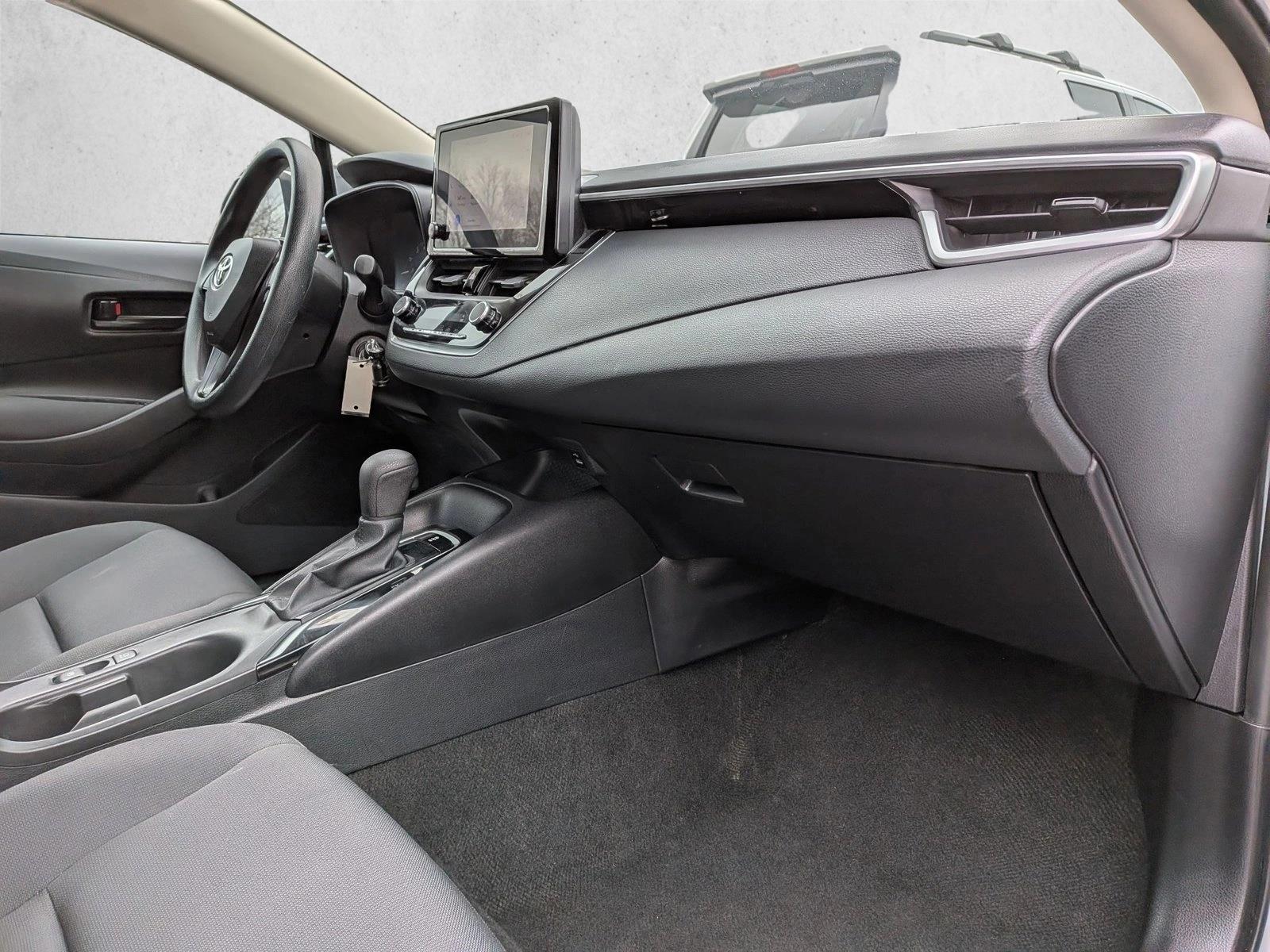 2024 TOYOTA COROLLA - Image 19