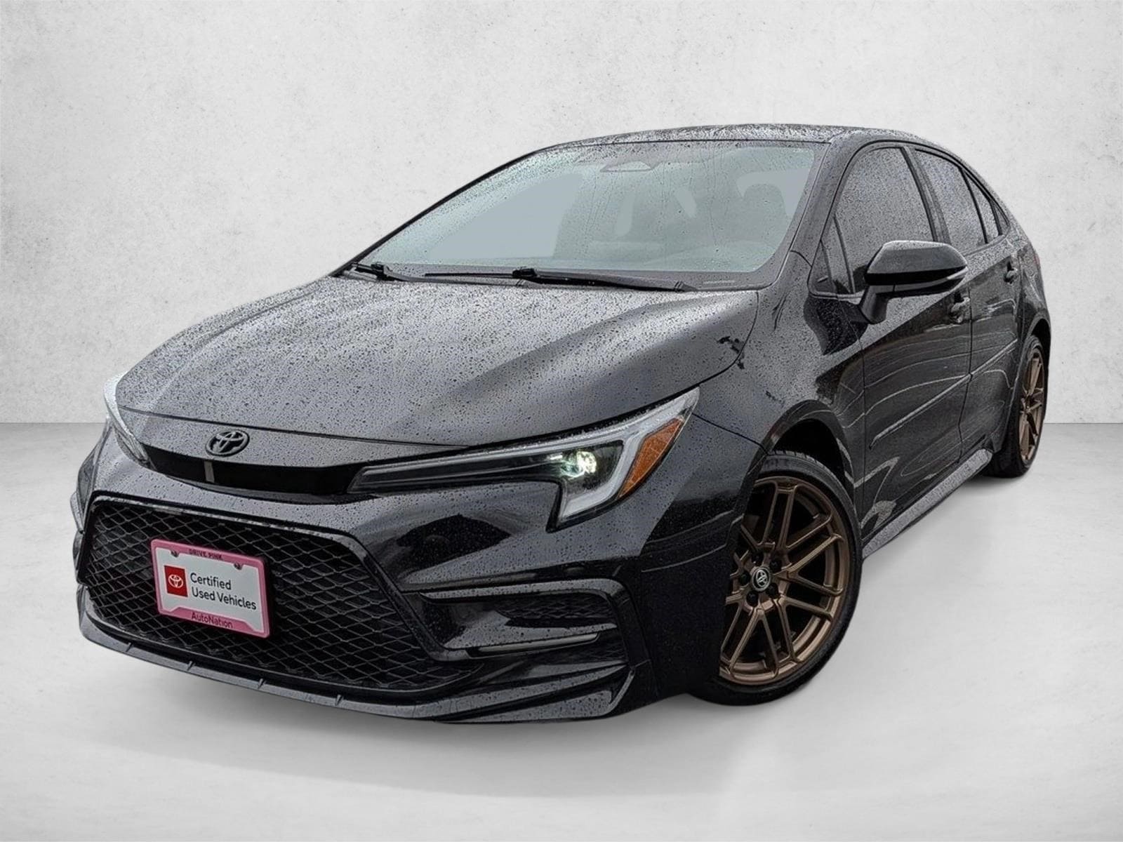 2024 Toyota Corolla Nightshade