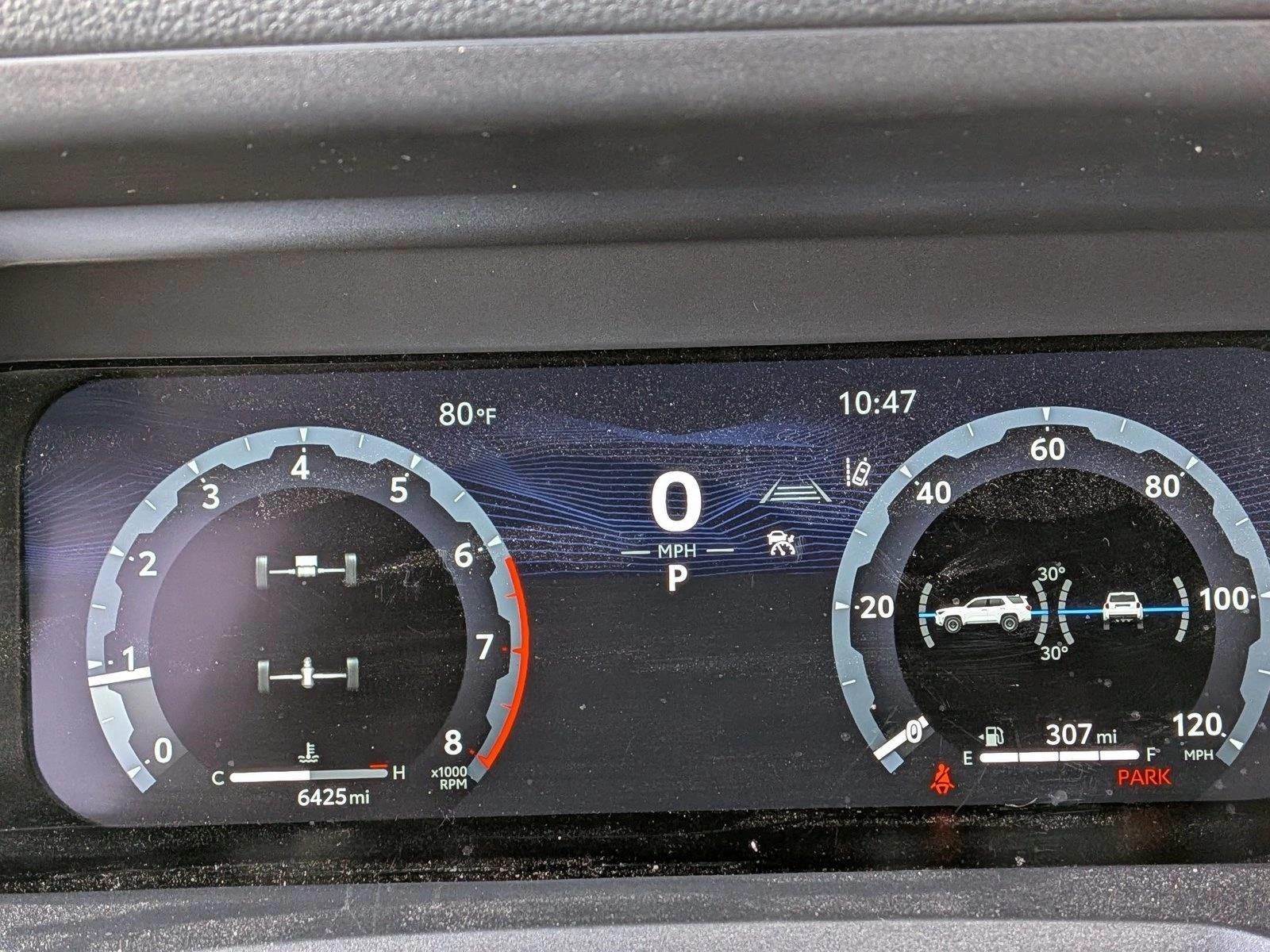 2026 Toyota 4Runner TRD Off-Road Premium - Photo 11