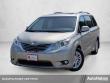 Certified 2017 Toyota Sienna XLE 8 Passenger Van Passenger Van