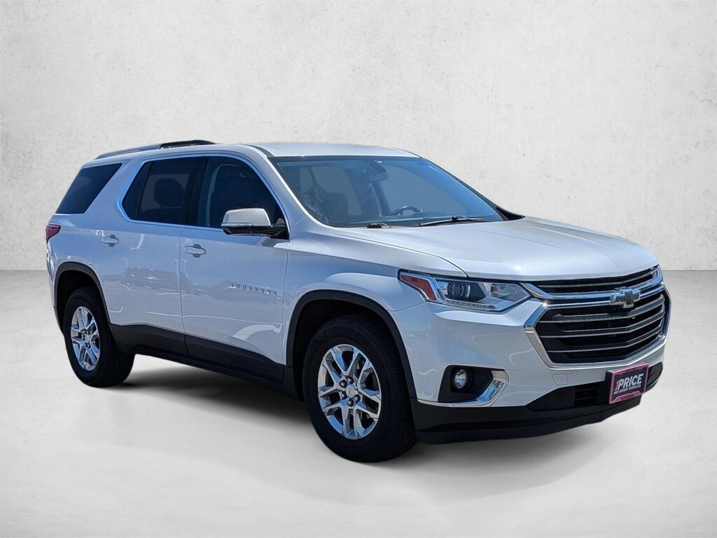 Used 2018 Chevrolet Traverse LT Cloth w/1LT SUV