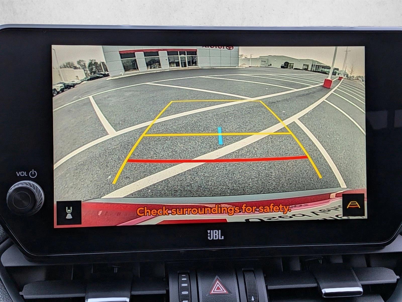 2025 TOYOTA RAV4 PRIME (PHEV) - Image 13