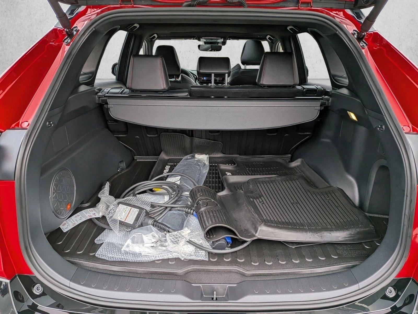 2025 TOYOTA RAV4 PRIME (PHEV) - Image 7