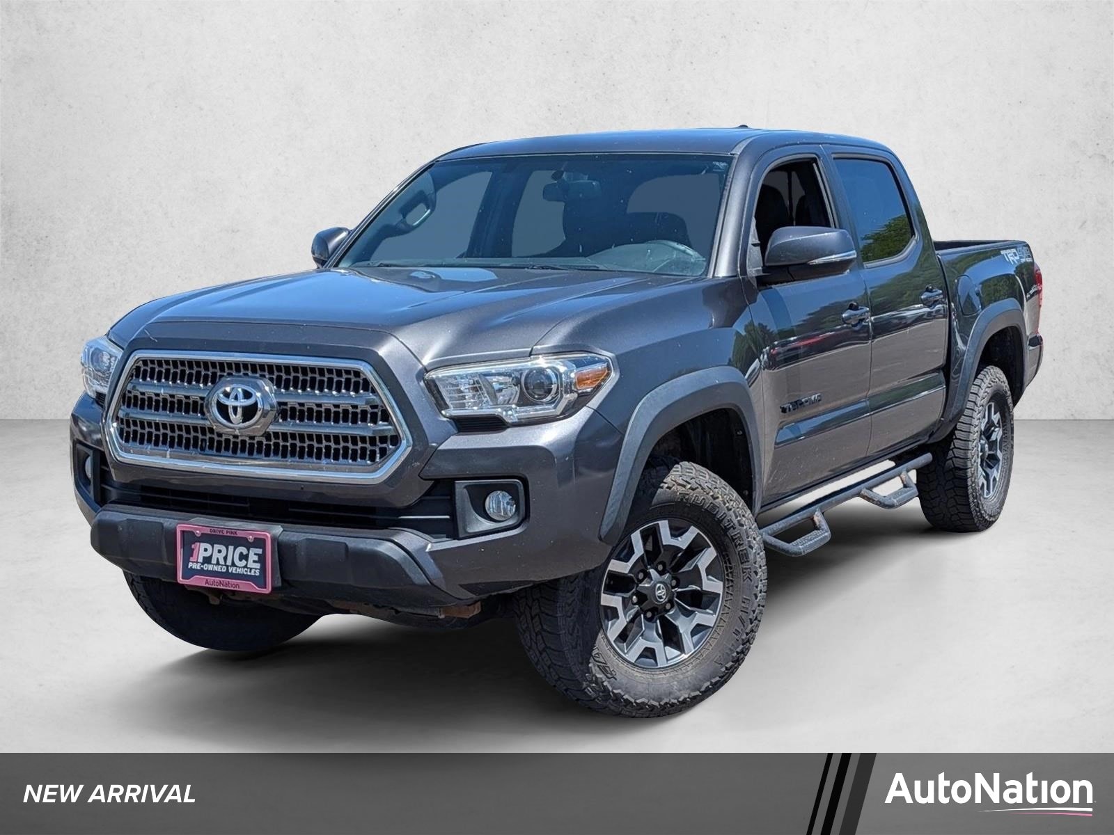 2017 Toyota Tacoma TRD Off Road Double Cab 4x4 V6 Auto SB's photo
