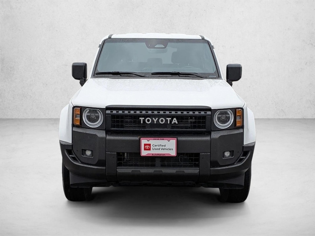 Certified 2026 Toyota Land Cruiser 1958 SUV