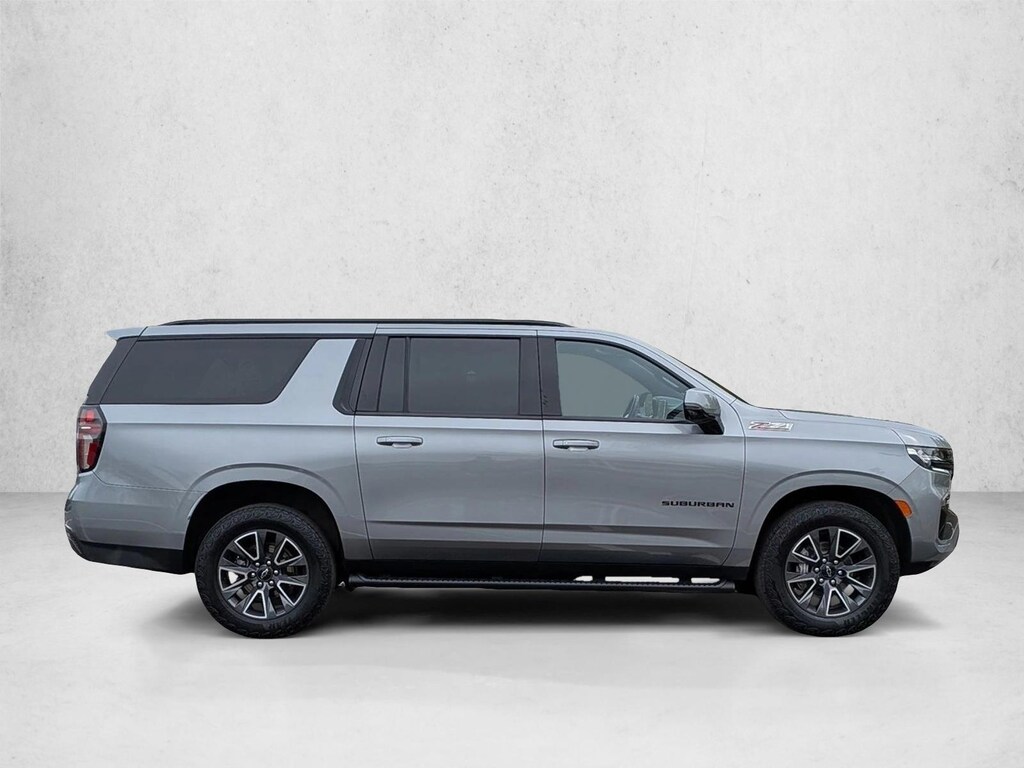 Used 2023 Chevrolet Suburban Z71 SUV