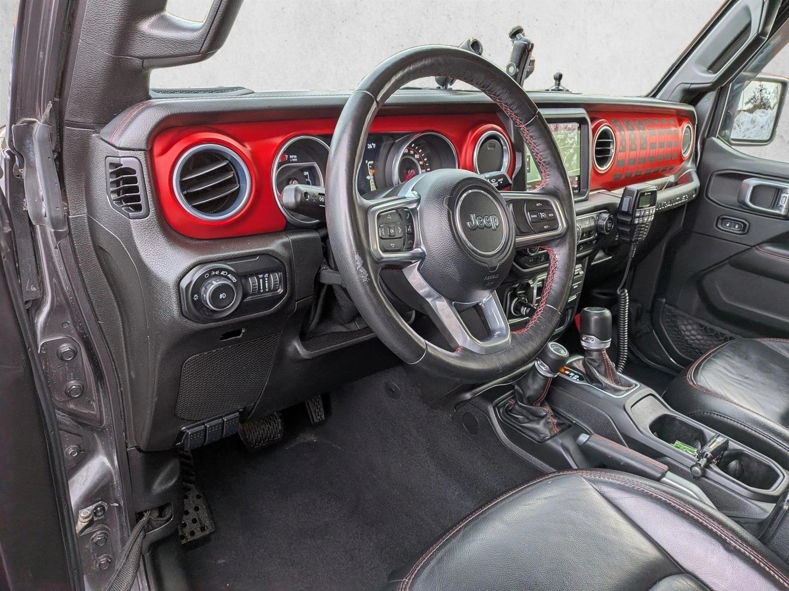 2019 JEEP WRANGLER - Image 10
