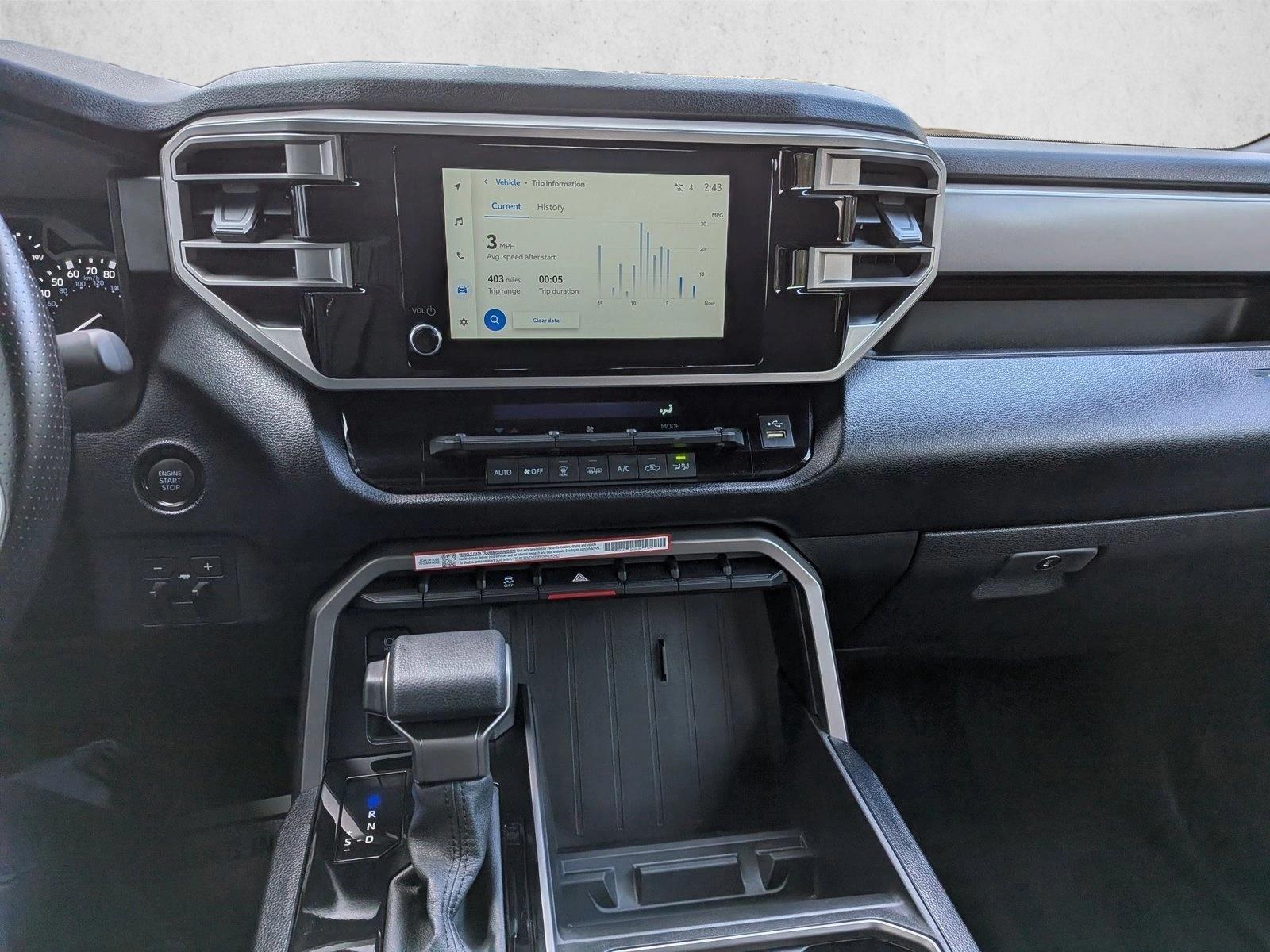 2026 TOYOTA TUNDRA - Image 13