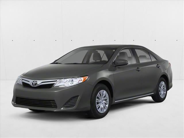 2012 Toyota Camry XLE