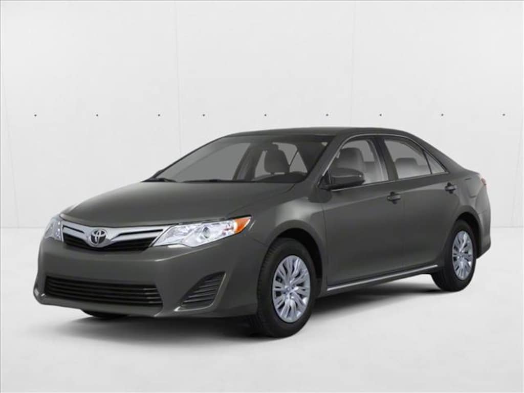 Used 2012 Toyota Camry XLE Sedan
