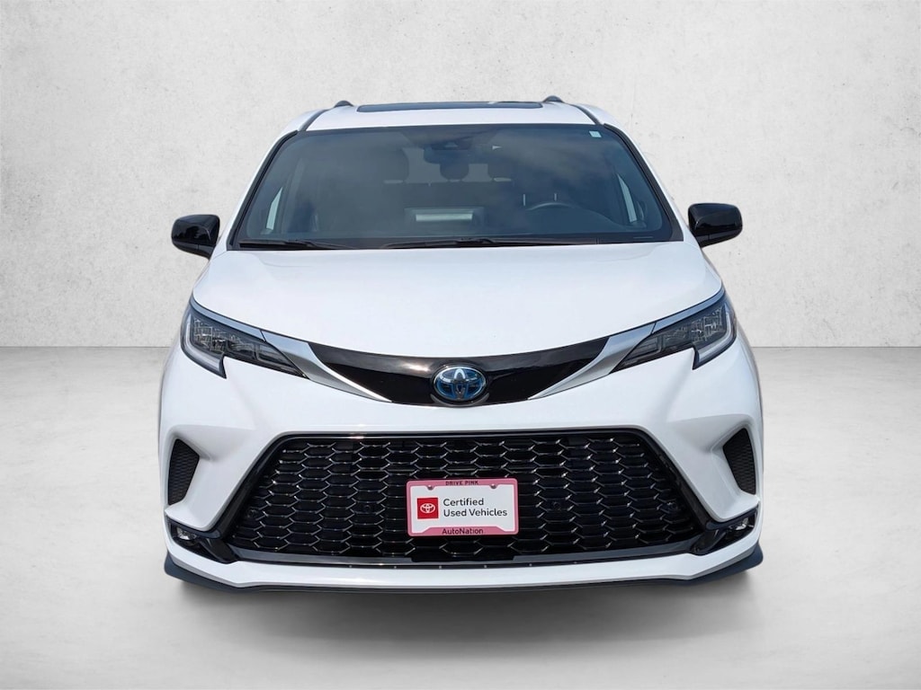 Certified 2023 Toyota Sienna XSE 7 Passenger Van Passenger Van