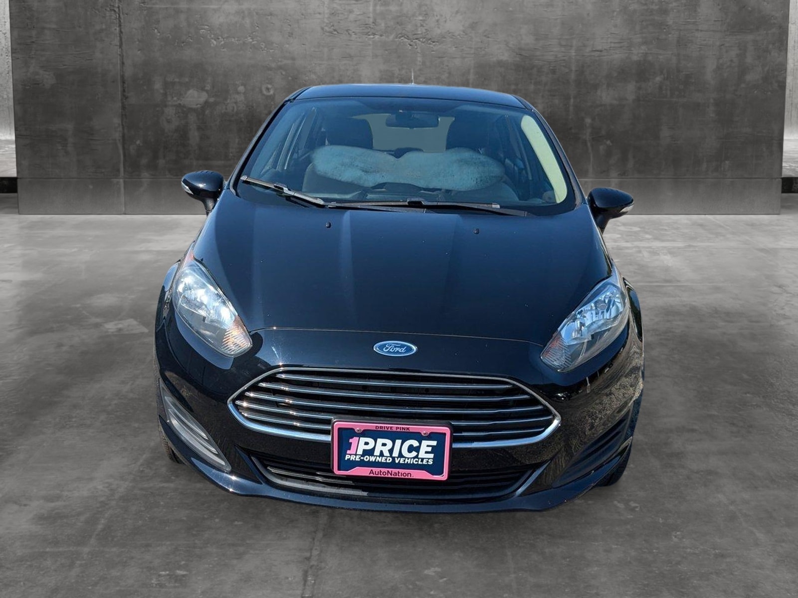 Used 2017 Ford Fiesta SE with VIN 3FADP4EJ0HM132597 for sale in Libertyville, IL