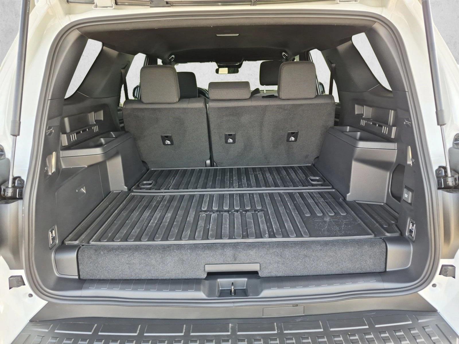 2026 Toyota 4Runner TRD Off-Road - Photo 6