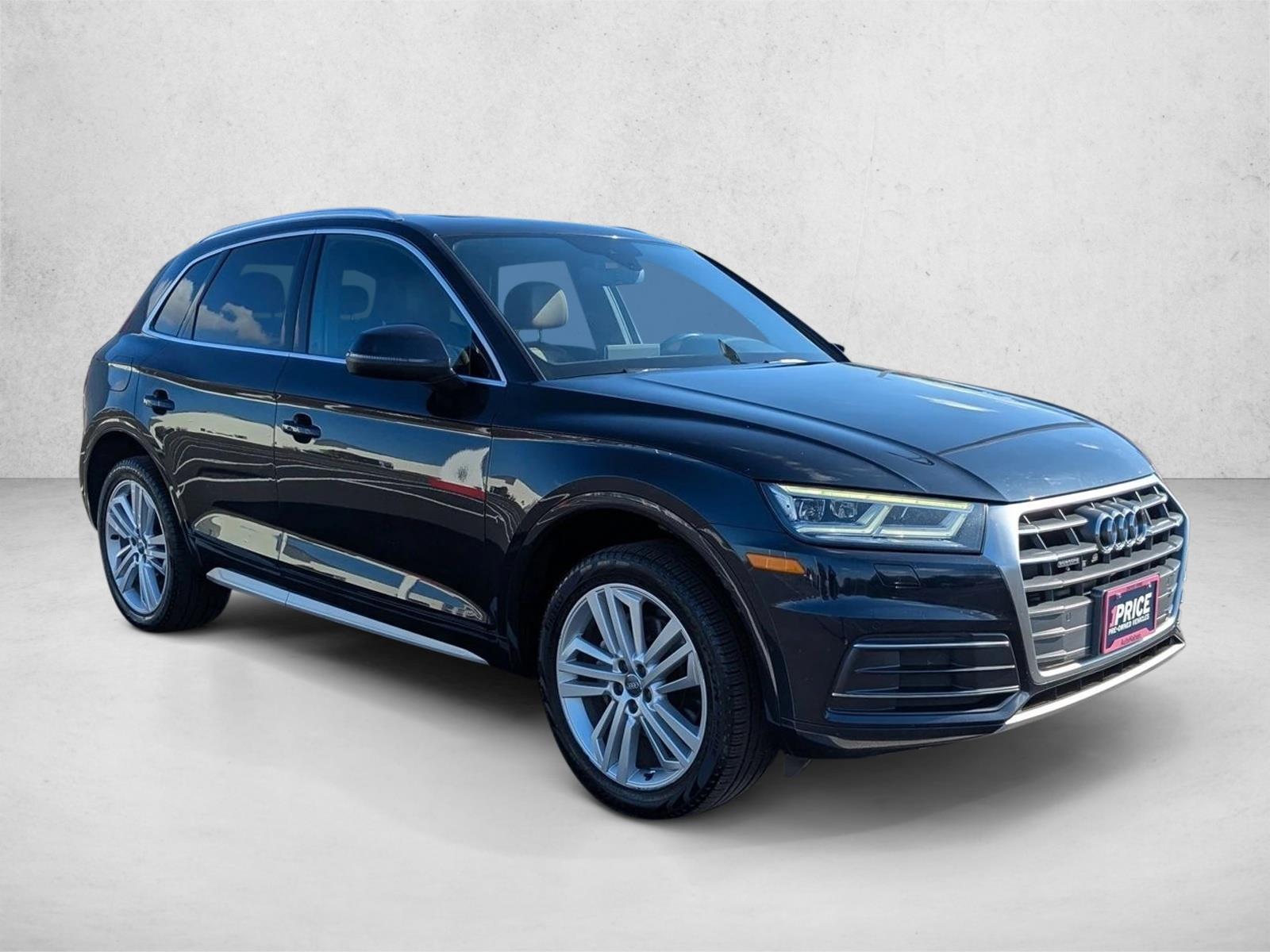 2018 Audi Q5 2.0T Premium photo 2