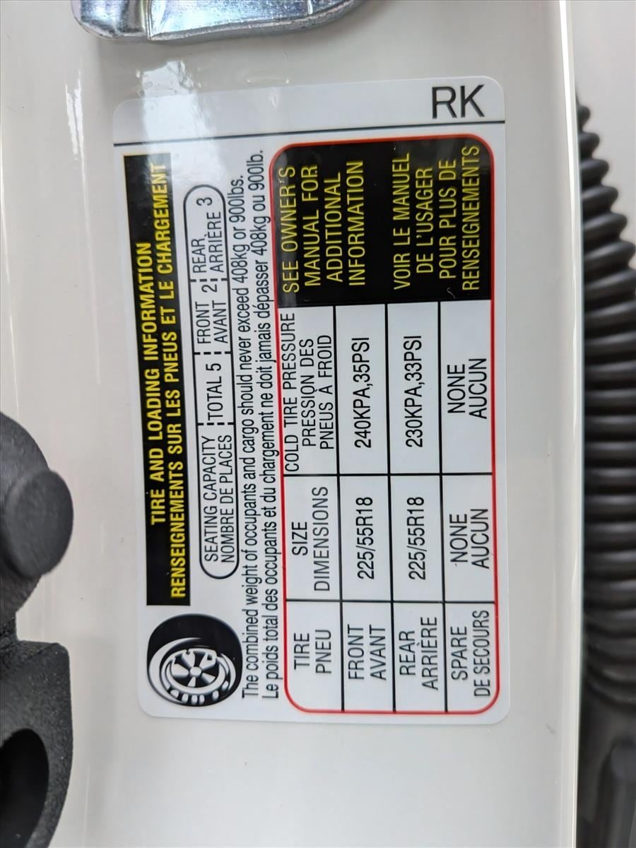 2025 SUBARU FORESTER - Image 25