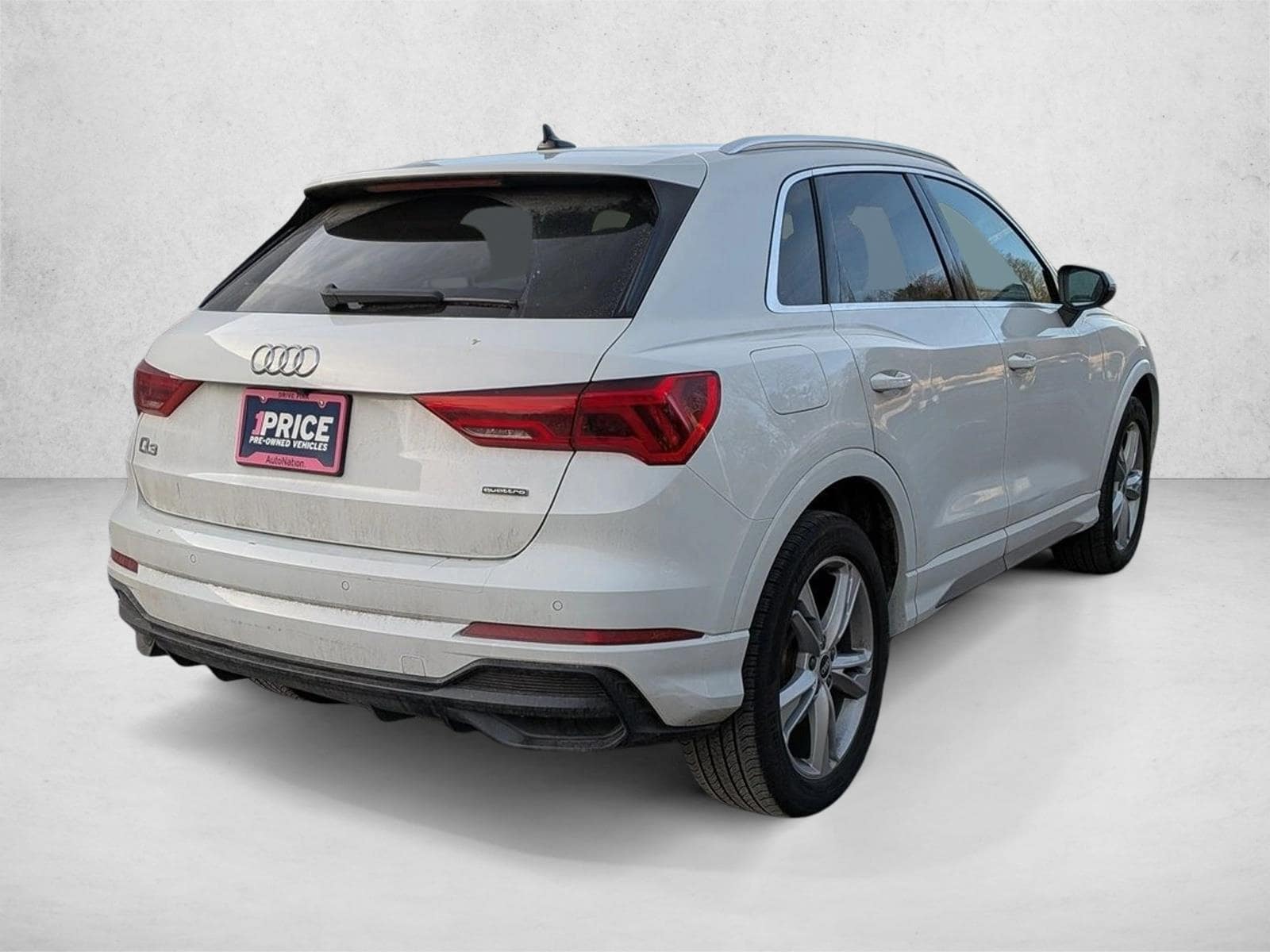 2021 AUDI Q3 - Image 5