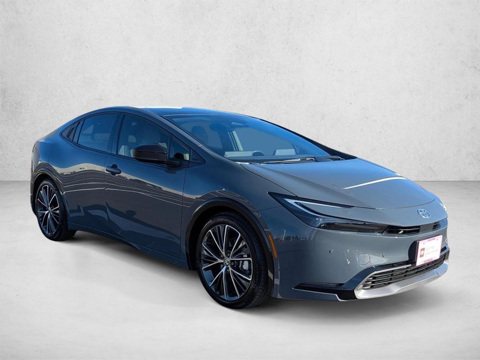 2025 TOYOTA PRIUS - Image 3