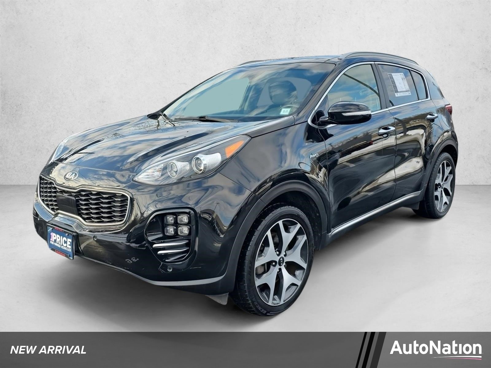 2017 Kia Sportage 2.0 SX AT AWD Turbo's photo
