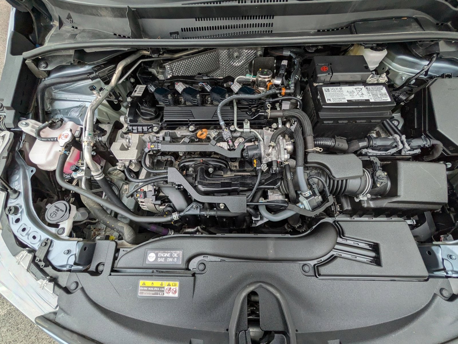 2024 TOYOTA COROLLA - Image 21