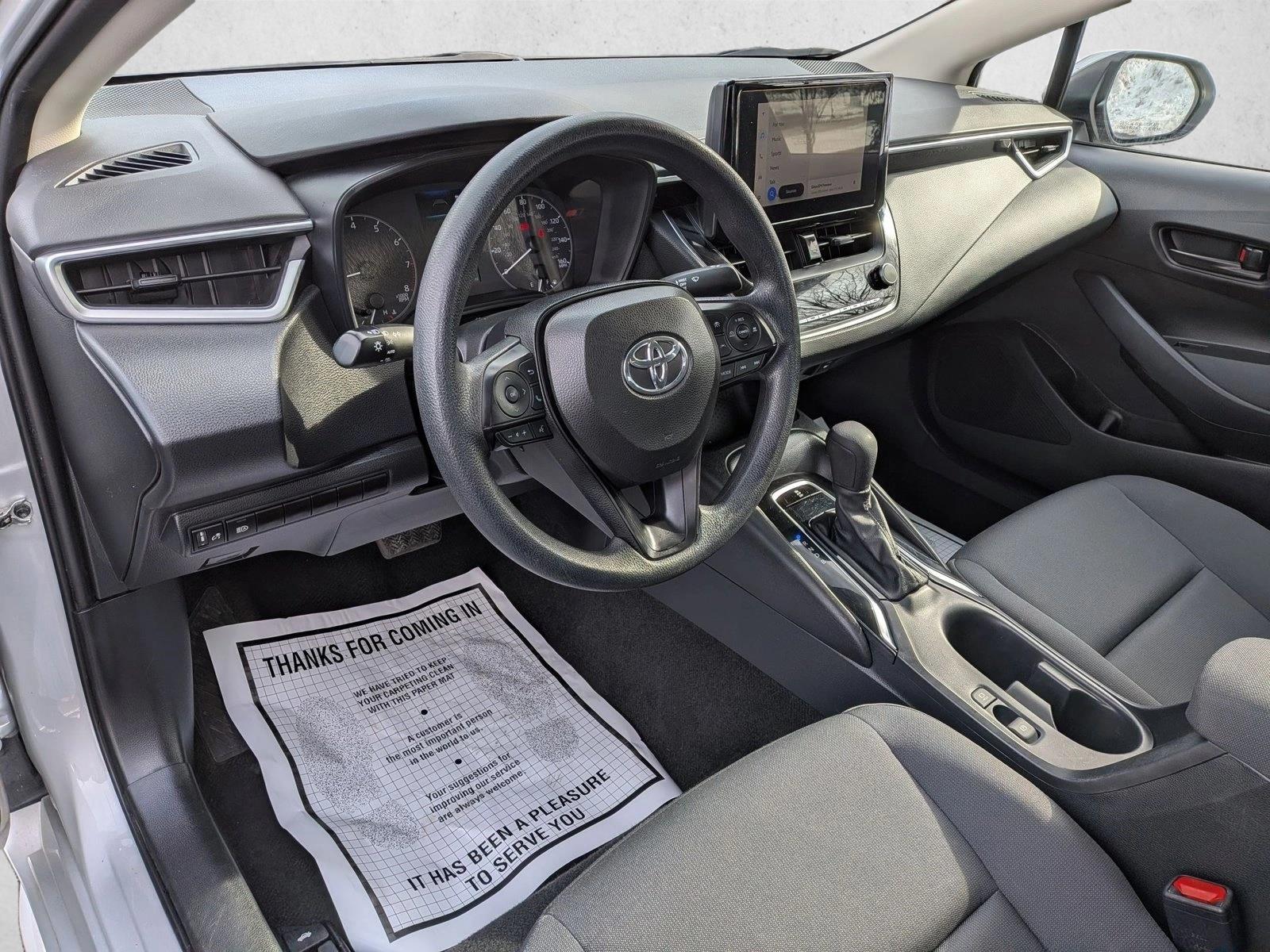 2023 TOYOTA COROLLA - Image 10
