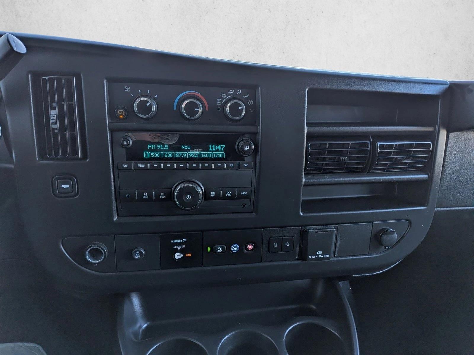 2025 CHEVROLET EXPRESS - Image 13