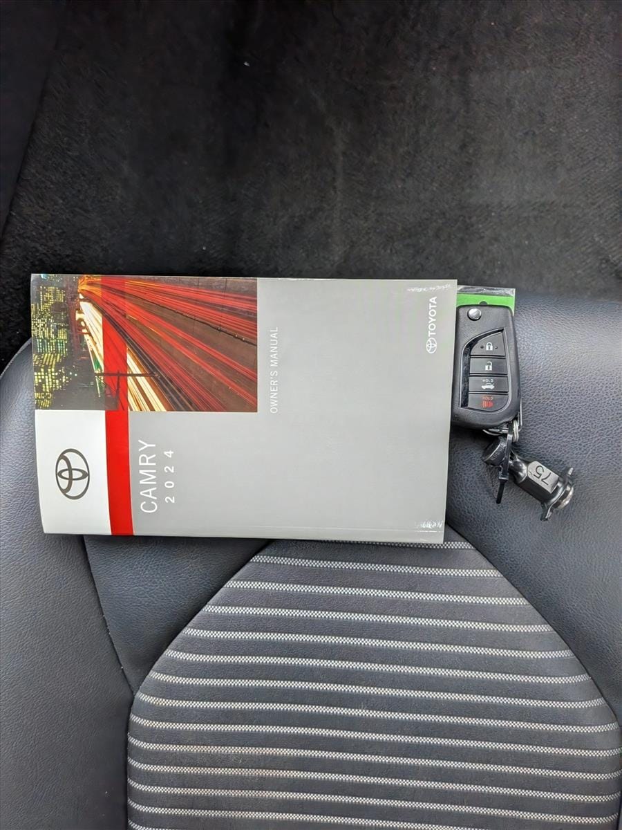 2024 TOYOTA CAMRY - Image 22