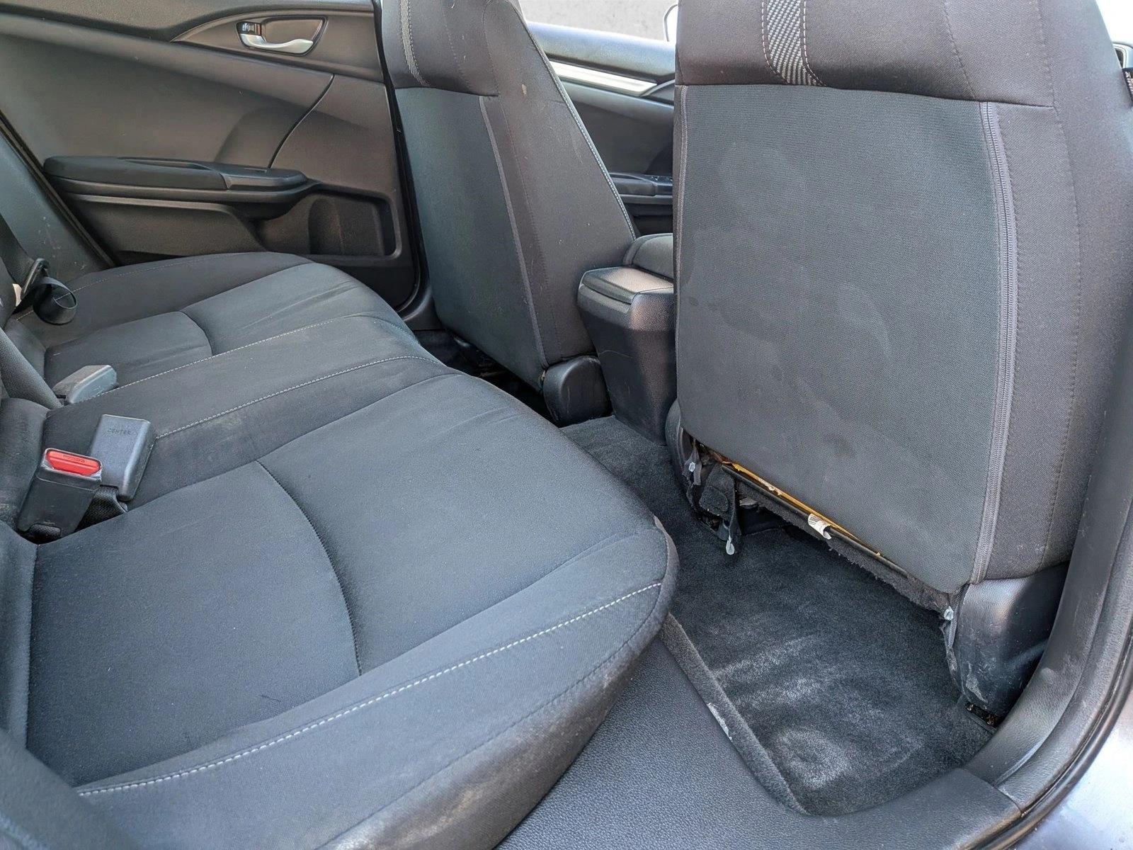 2017 HONDA CIVIC - Image 17