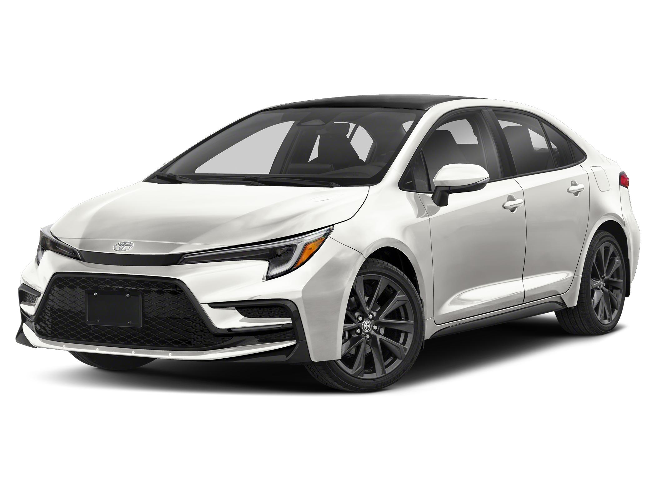 2026 Toyota Corolla SE's photo