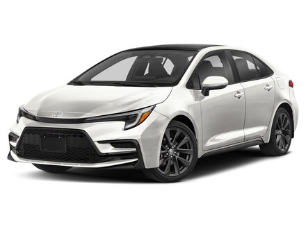 2026 Toyota Corolla SE SE