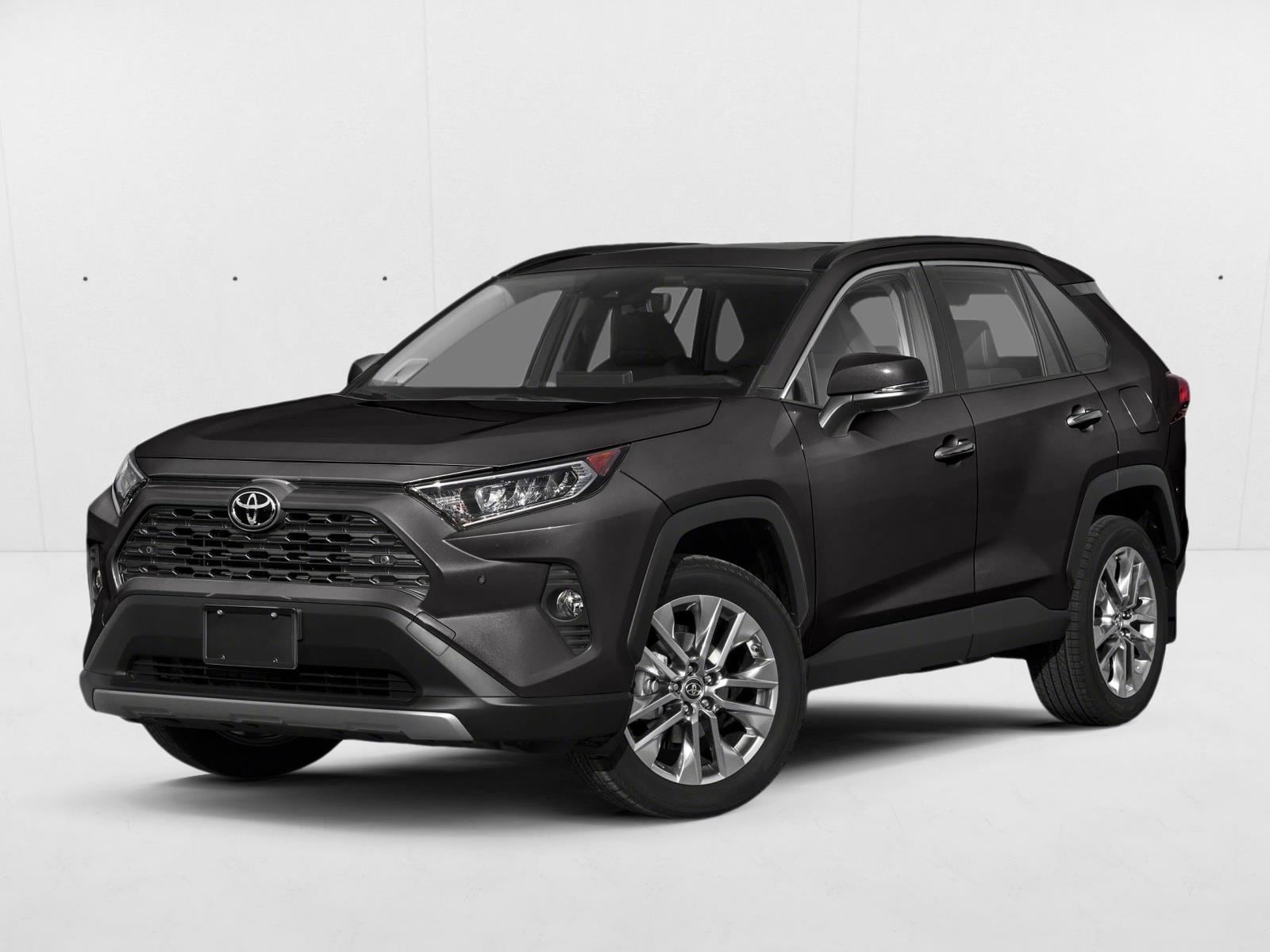 2019 TOYOTA RAV4 - Image 1