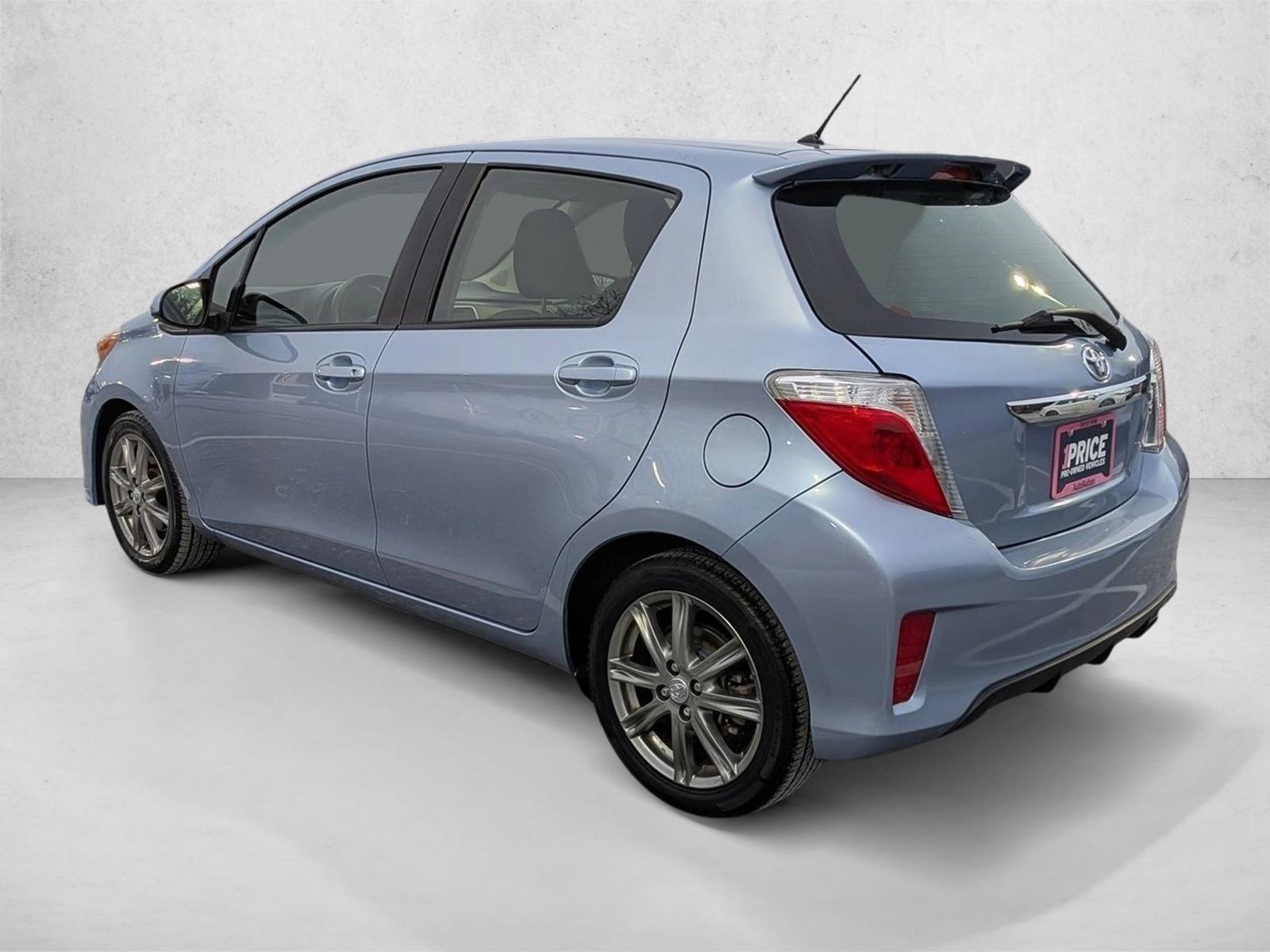 2014 TOYOTA YARIS - Image 8